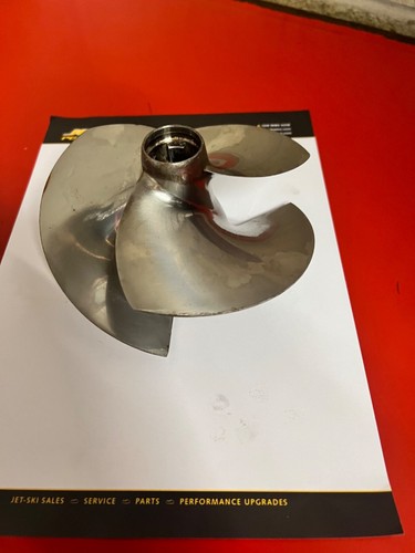 Solas performance impeller - performance,