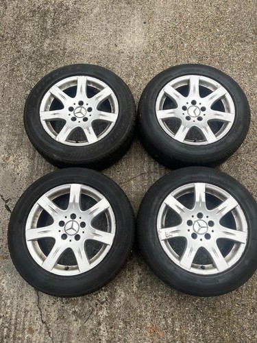 Mercedes class alloy - mercedes, 16”