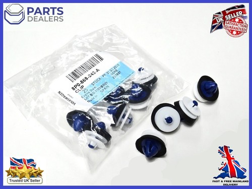 10x genuine audi door - 10x,