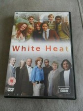White Heat DVD Sam Claflin
