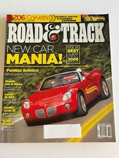 Z06 CORVETTE * PONTIAC