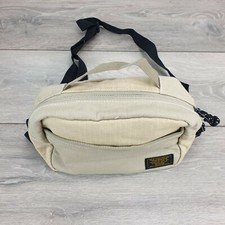 Topshop Adult Shoulder Bag Pouch Travel Beige
