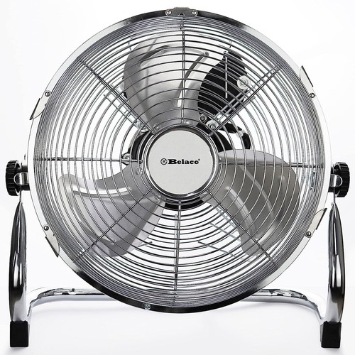 Belaco metal floor fan - belaco,