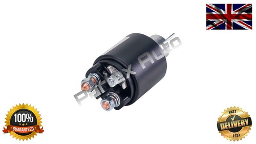 Starter motor solenoid 331 - starter,