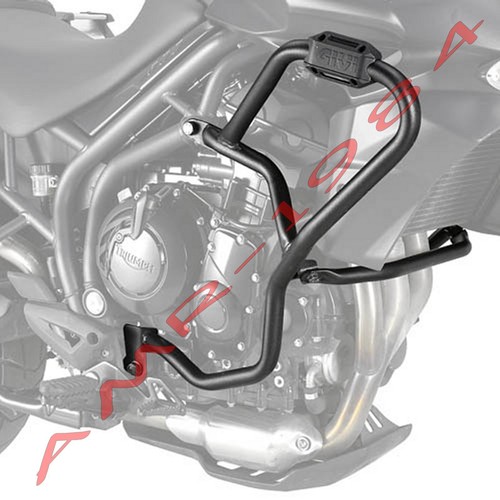 Givi tn6409 engine guard - givi,