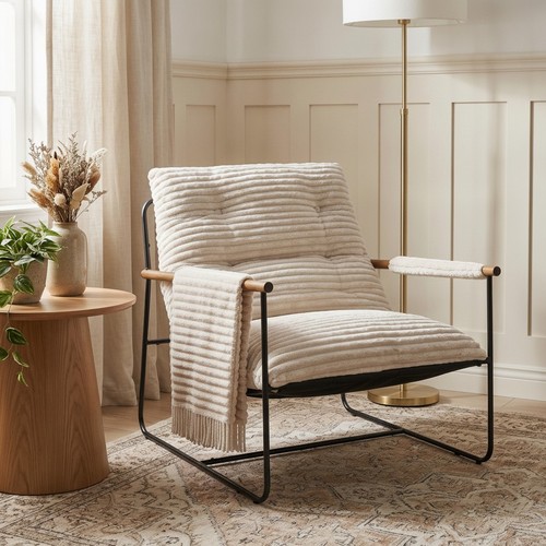 Accent chair modern - chair,