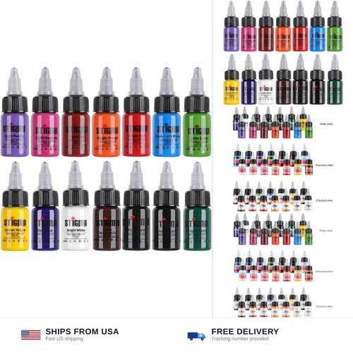 Stigma professional tattoo ink - stigma,