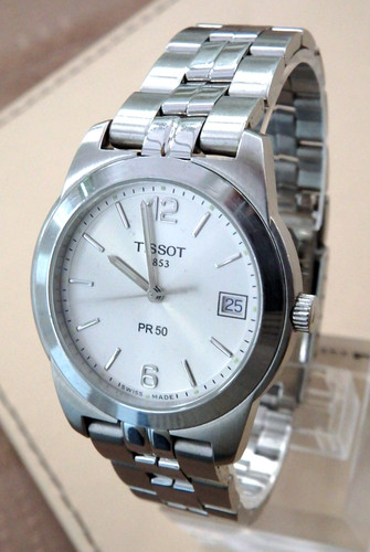 Men tissot pr50 - tissot, *