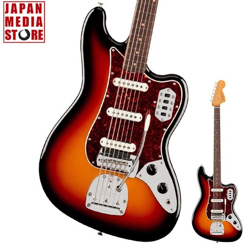 Fender vintera iii early - vintera,