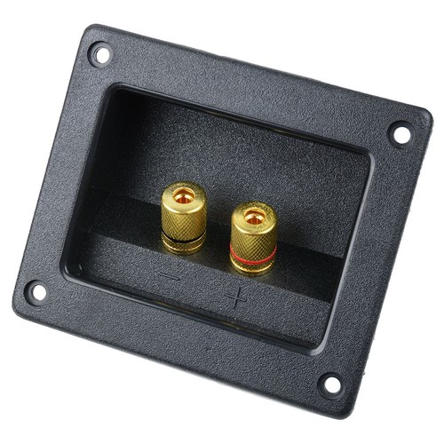 Way speaker box terminal - 2,