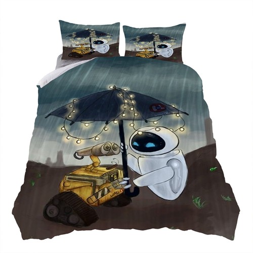 Wall duvet cover - 02.wall·e, set