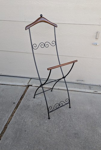 Vintage mcm folding butler - vintage,