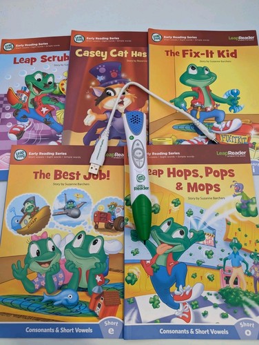 Leapfrog tag bundle pen 5 - -,