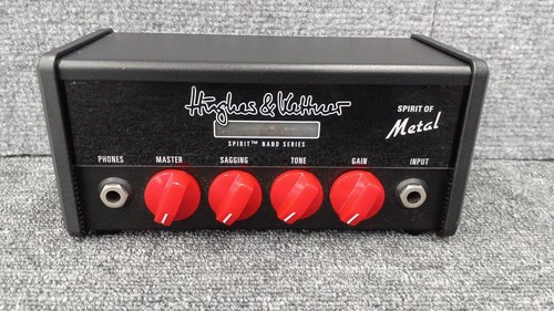 Hughes kettner spirit - kettner,