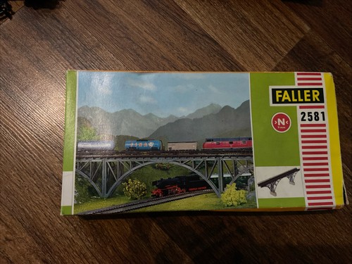 Faller 2581 160 - n, scale