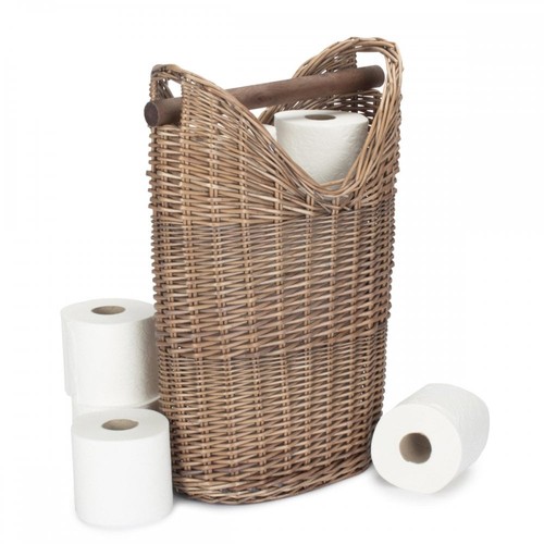 Bathroom roll holder willow - bathroom,