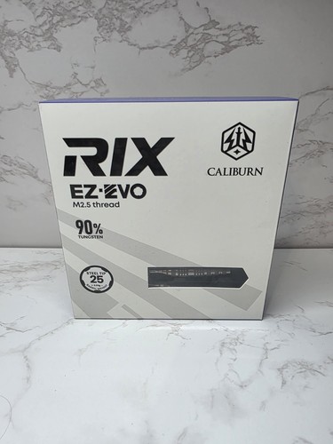 Caliburn rix 25g - rix, 90%
