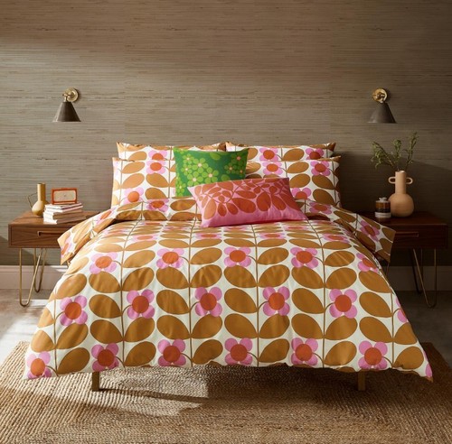 Orla kiely stem - orla, saffron