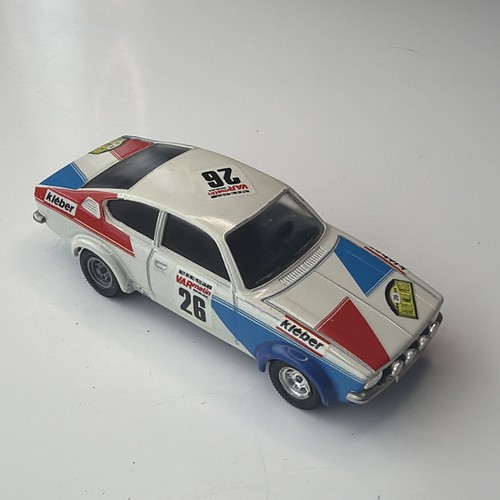 Solido opel kadett coupe gte - opel,