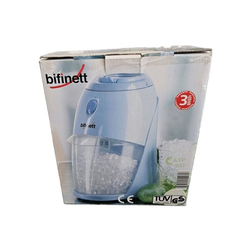 Bifinett electric ice crusher - bifinett,