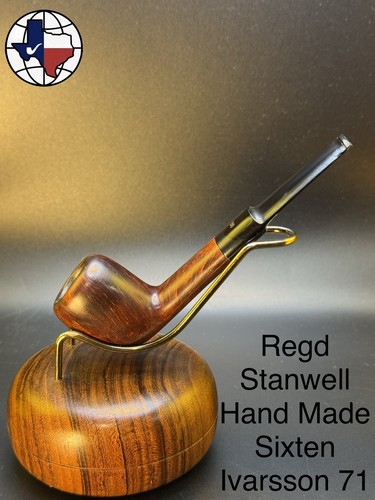 Vintage regd stanwell hand - vintage,