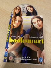 Booksmart DVD (2019) Kaitlyn Dever NO CASE