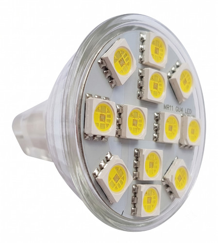 12v caravan mr11 led - 12v,