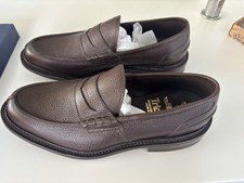 Trickers - Jacob Loafers. Dark