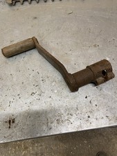 Lister petter Starting crank
