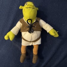 Shrek Plush Toy