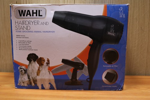 Hairdryer with stand wahl - hairdryer,