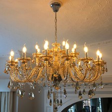 Chandelier CHAMPAGNE Genuine