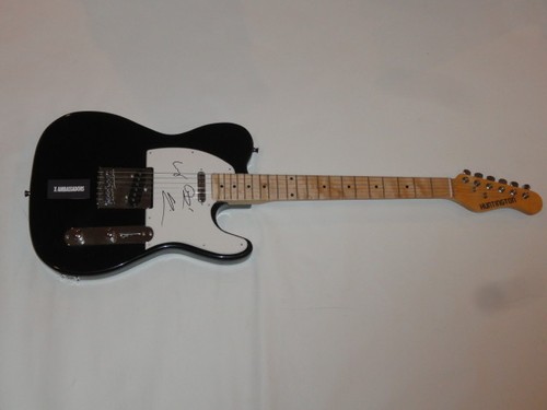 Ambassadors signed black - ambassadors,