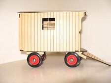 MAMOD or WILESCO TYPE LIVING VAN KIT (To Build) 