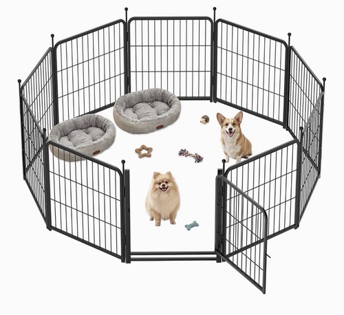 Panels dog pen high 60cm - panels,