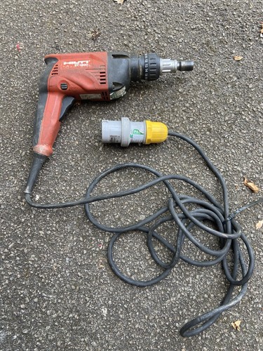 Hilti 1800 screwdriver - hilti, st