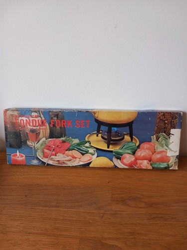 Vintage fondue forks - vintage,