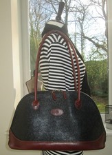 AUTHENTIC MULBERRY BLACK