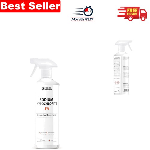 Sodium hypochlorite - 1l,