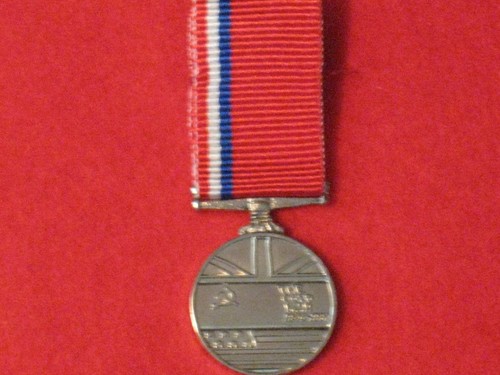 Miniature commemorative cold - commemorative,