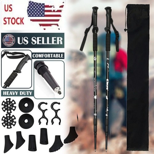 Trekking poles nordic - 2x,