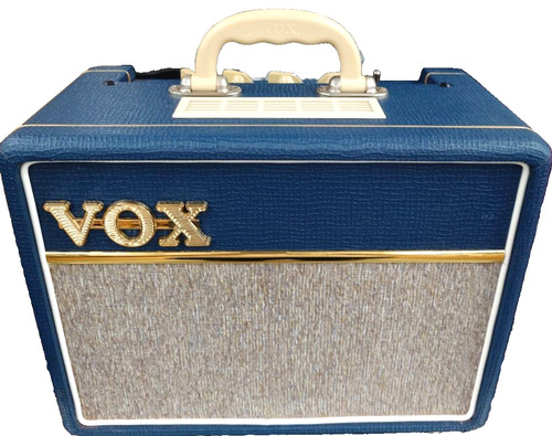 Vox ac4c1 mini blue - ac4c1-mini,
