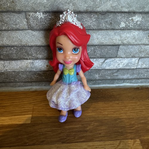 Disney ariel mini glitter - disney, doll