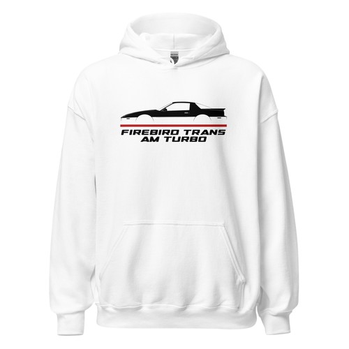 Hoodie for pontiac firebird - for,