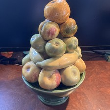 Vintage Mid Century Majolica