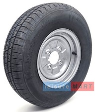 145x10 Trailer Wheel and