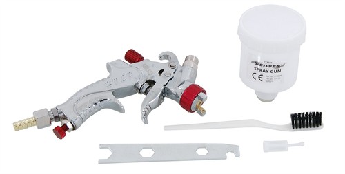 Mini gravity feed paint spray - mini,