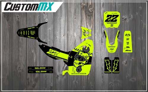 Custommx graphics kit fit - to,