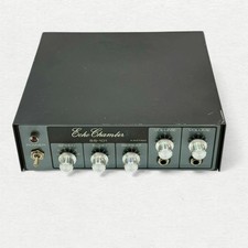 KASTAM SS-101 Echo Chamber Tape Audio Analog Electric Guitar 8 Tracks Black