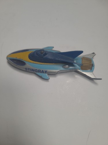 Matchbox stingray wind toy - stingray,